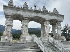 -沂蒙山旅游区云蒙景区(蒙山国家森林公园)