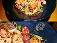 -天府国麻辣香锅(李沧万达店)