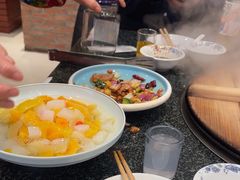 -老渔翁炖鱼坊(黄海西路东山店)
