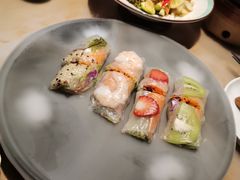 河口瑶族米卷-云水瑶意境云南菜餐厅(大悦城店)