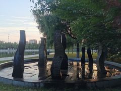 -长春世界雕塑园冰雪艺术天地