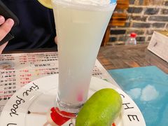 香水柠檬-老味道台湾美食馆