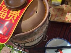 -沙胆彪炭炉牛杂煲(成都玉林店)