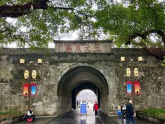 -桂林独秀峰王城景区