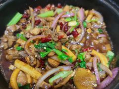 -嘟享吃重庆鸡公煲(五一店)