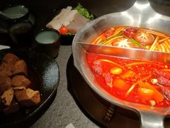-湊湊火锅·茶憩(卓展店)