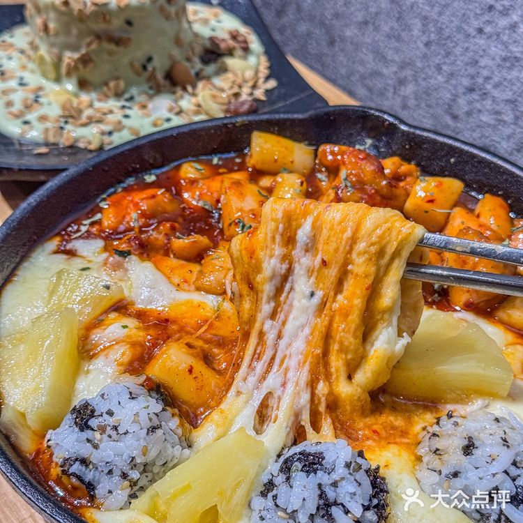 没去韩国🇰🇷在百家湖吃到了人生炸鸡🍗