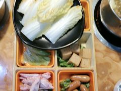 -塔兰齐新疆孜然火锅(鲤鱼山路店)