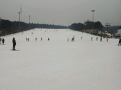 -棋盘山冰雪大世界