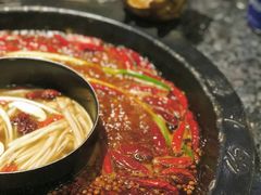 -蜀大侠火锅(建设路第五大道店)