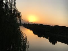 -西安汉城湖景区