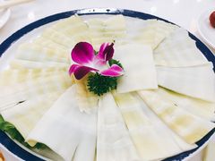 手剥笋片-福记火锅