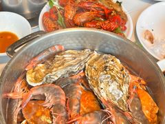 -九月海·海鲜自助(世纪东方店)