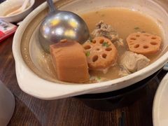 -梁记粥铺(开元地中海店)