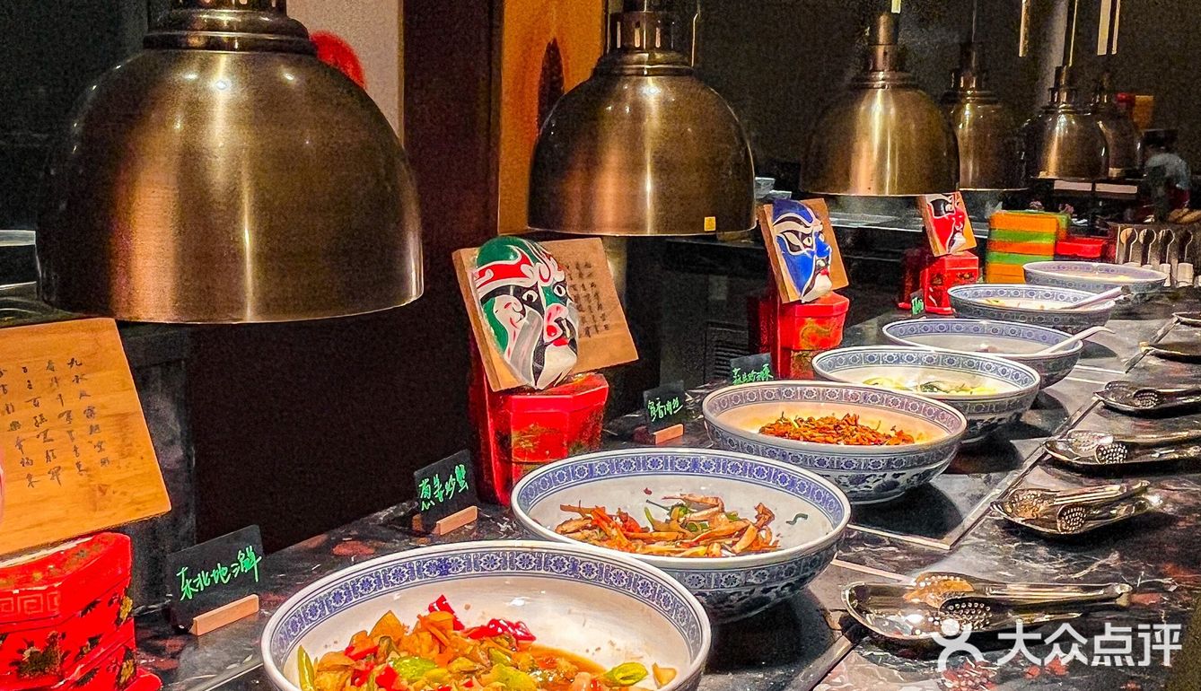 [调皮]辽宁男篮🏀同款餐厅🍴｜「绿都新城喜来登•盛宴标帜餐厅」