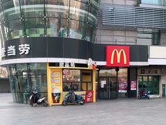 -麦当劳(燕顺路店)