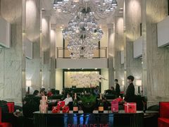 大堂-L'ATELIER de Joel Robuchon(外滩18号店)