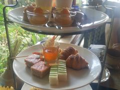 -四季酒店下午茶