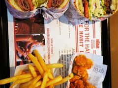 -The Habit Burger Grill 哈比特汉堡(复兴soho店)