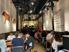 大堂-肉甲韩国木炭烤肉(新壹街1店)