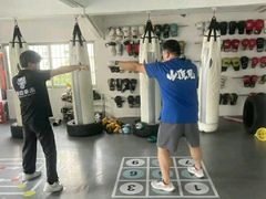 -拳盛时代拳击俱乐部(北京路店)