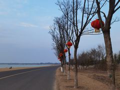 -江苏省泗阳县成子湖旅游度假区综合服务中心-停车场