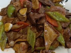 -韩记海鲜饺子旗舰店(红海新区店)