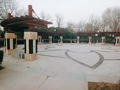 -西安汉城湖景区