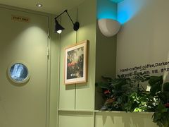-Peet's Coffee皮爷咖啡(德基店)