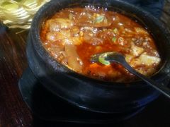 韩式泡菜汤-杀猪天·韩国烤肉(总店)