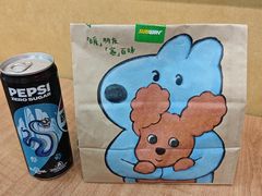 -赛百味SUBWAY(地王广场店)