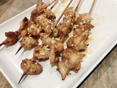 烤鸡脆骨-木屋烧烤(龙岗南联店)