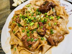 -壹阁胡羊焖饼(特色小吃街店)