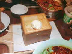 -绿茶餐厅(华贸购物中心店)