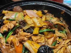 -歪嘴香鸡公煲(大连佳兆业店)
