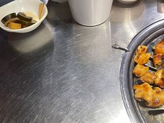 -韩聚屋韩国烤肉餐厅(新北万达店)