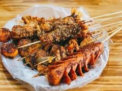 -小朱麻辣串(益民街店)