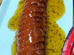 -盐与味葱葱鲫鱼•自贡菜江湖菜(春熙店)
