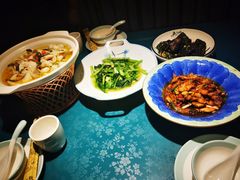 -呷湘厨·鱼汤捞饭·剁椒鱼头·辣椒炒肉(国家会展中心店)
