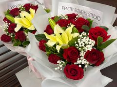 -天津波士信达奔驰4S店(卫津南路店)