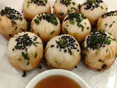 蟹粉生煎包-瑞福园联谊餐室(茂名南路店)