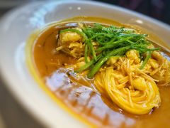 蟹肉面线-同乐轩