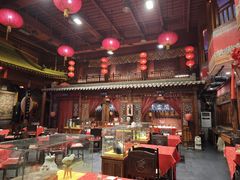 -正阳门饭庄·烤鸭·北京菜(万丰路七里庄店)