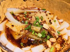 丝丝凉粉-十三式重庆江湖菜(金茂览秀城店)