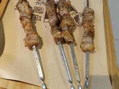 大羊肉串-森龍邑·烧烤·海鲜·炒菜(闽江路店)