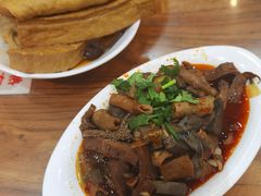 -韩师傅老大同刀削面(北苑路店)