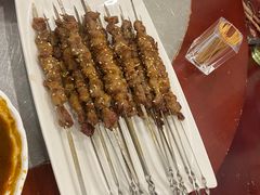 藏书羊肉-羊阿公·嘉福烤全羊龙虾馆·家常菜(广益店)