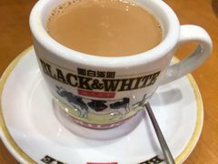 丝袜奶茶-澳门陈光记烧味饭店(郎家园店)
