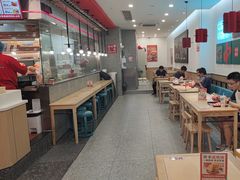 -塔斯汀·中国汉堡(蓝润置地广场店)
