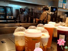 -喜茶(上海正大广场店)